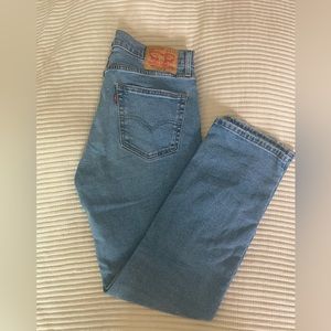 Levi’s 511 Straight Leg 33x30